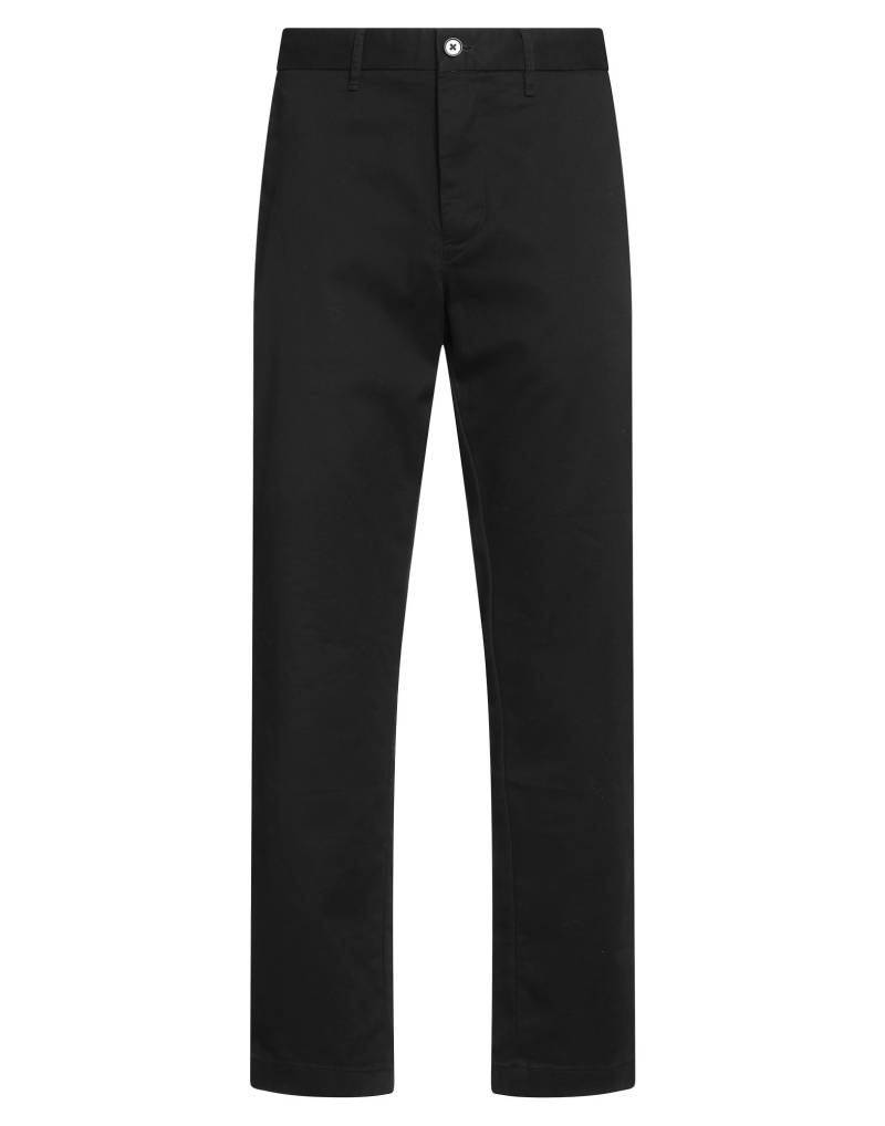 TOMMY HILFIGER Hose Herren Schwarz von TOMMY HILFIGER