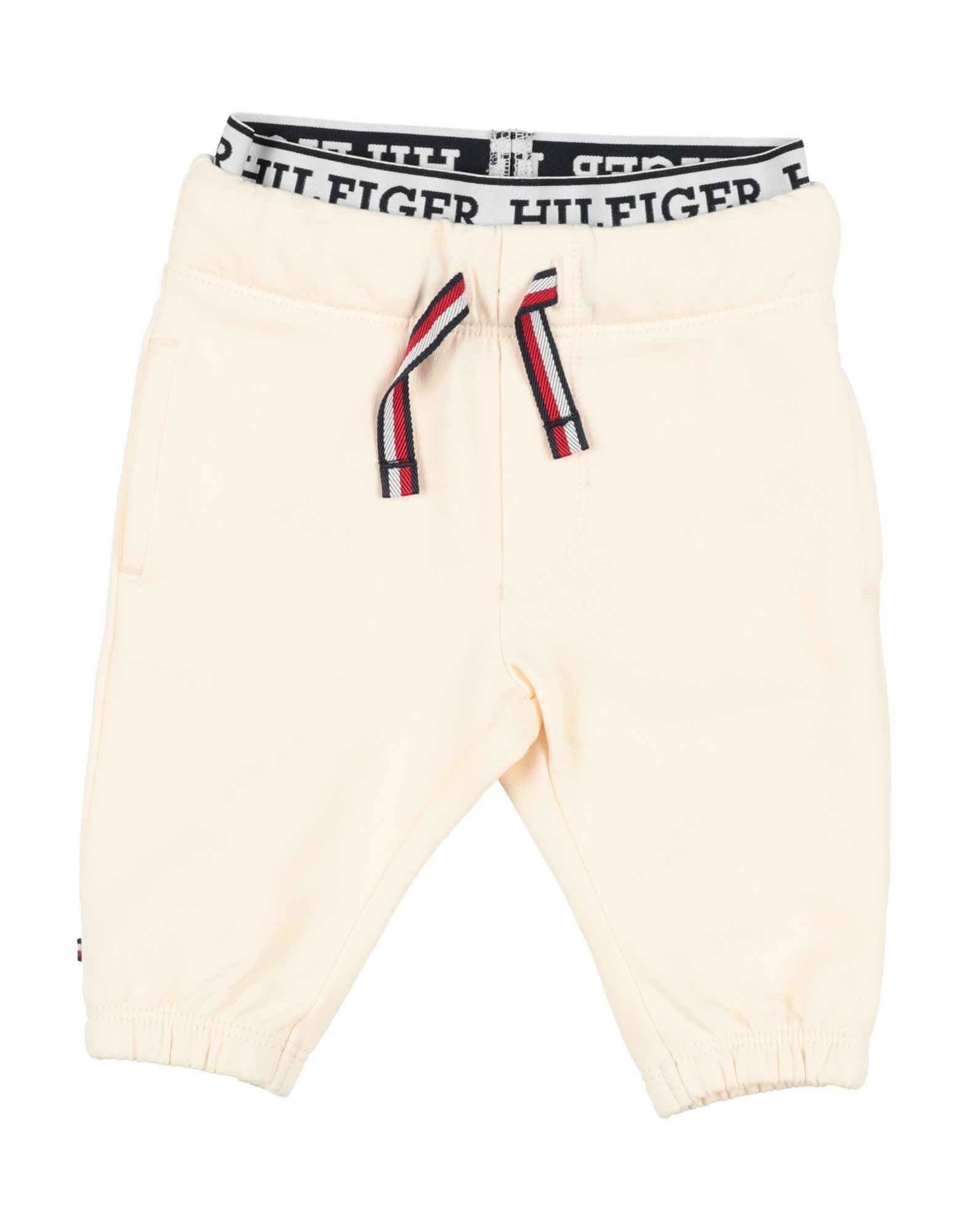 TOMMY HILFIGER Hose Kinder Cremeweiß von TOMMY HILFIGER