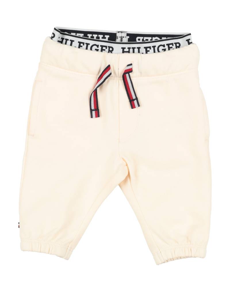 TOMMY HILFIGER Hose Kinder Cremeweiß von TOMMY HILFIGER