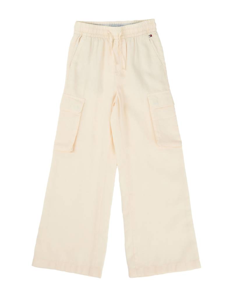 TOMMY HILFIGER Hose Kinder Elfenbein von TOMMY HILFIGER
