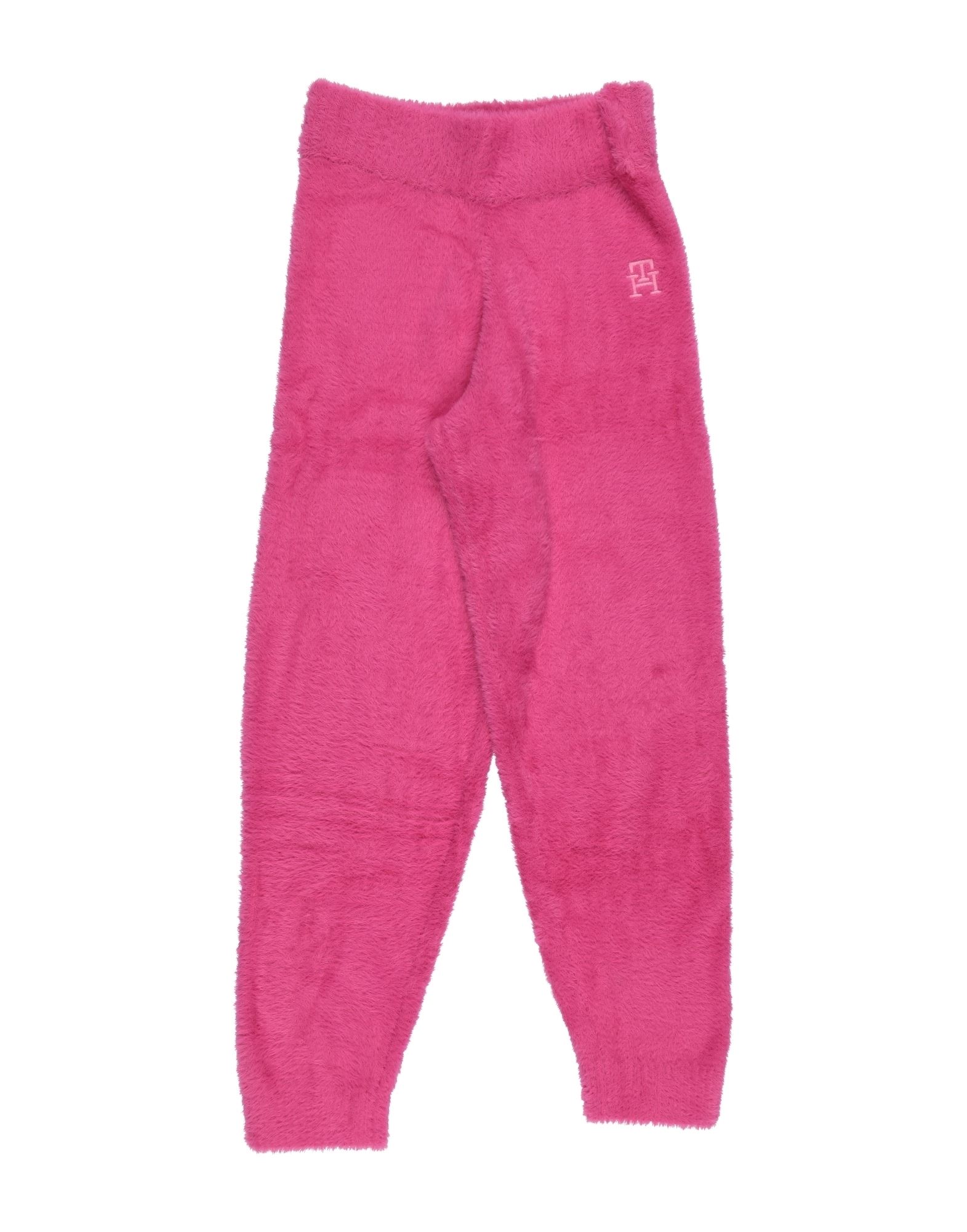 TOMMY HILFIGER Hose Kinder Fuchsia von TOMMY HILFIGER