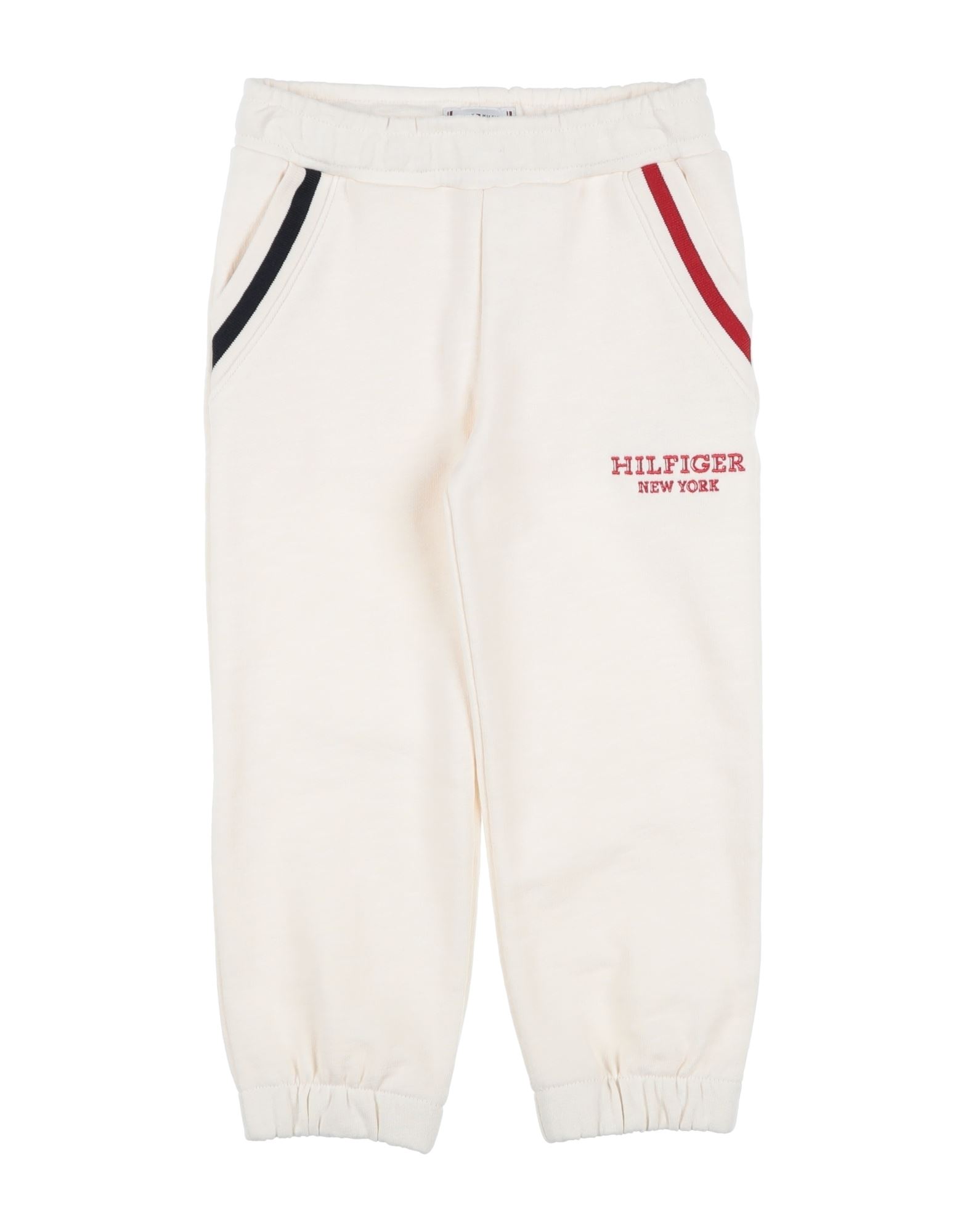 TOMMY HILFIGER Hose Kinder Hellgelb von TOMMY HILFIGER