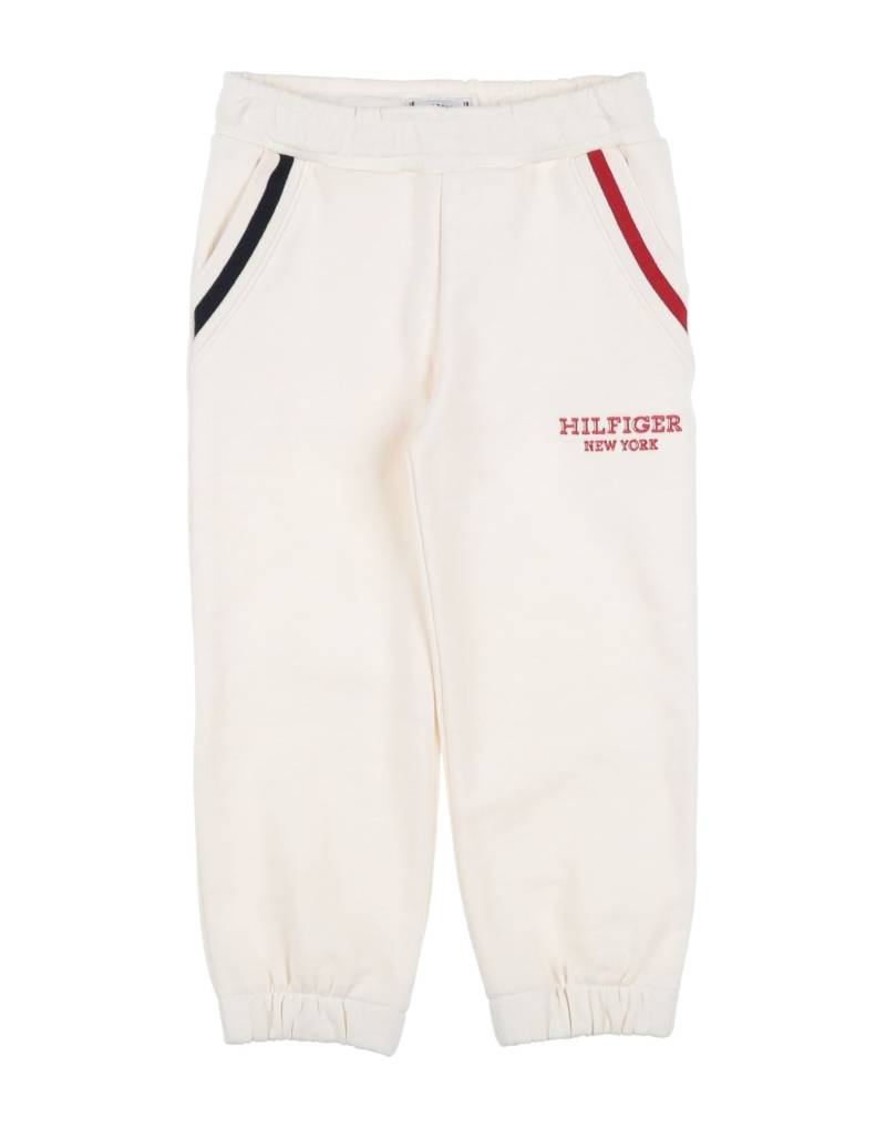 TOMMY HILFIGER Hose Kinder Pastellgelb von TOMMY HILFIGER
