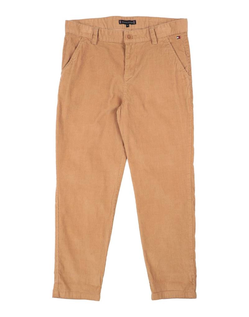 TOMMY HILFIGER Hose Kinder Kamel von TOMMY HILFIGER