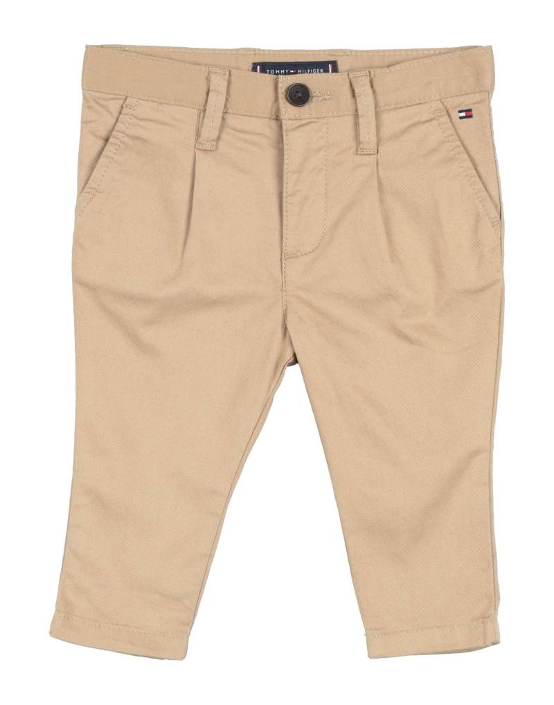 TOMMY HILFIGER Hose Kinder Kamel von TOMMY HILFIGER