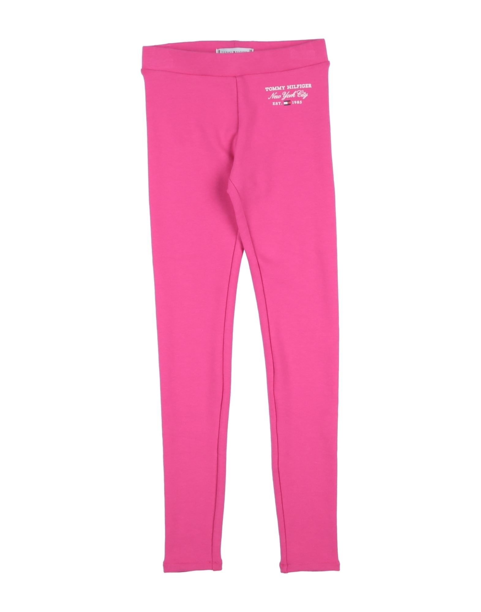 TOMMY HILFIGER Hose Kinder Magenta TOMMY HILFIGER Hose Kinder Magenta von TOMMY HILFIGER