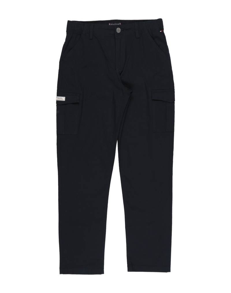 TOMMY HILFIGER Hose Kinder Marineblau von TOMMY HILFIGER