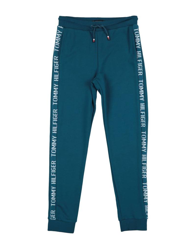TOMMY HILFIGER Hose Kinder Aquamarin von TOMMY HILFIGER