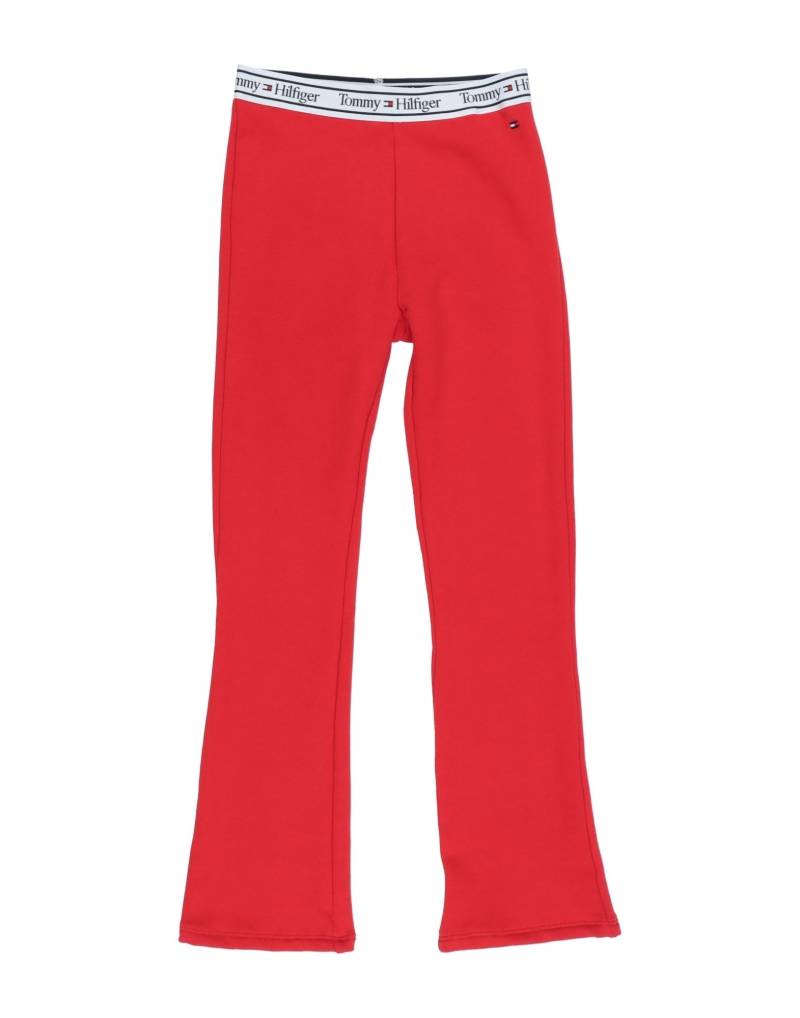 TOMMY HILFIGER Hose Kinder Rot von TOMMY HILFIGER