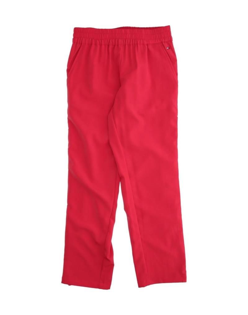 TOMMY HILFIGER Hose Kinder Rot von TOMMY HILFIGER