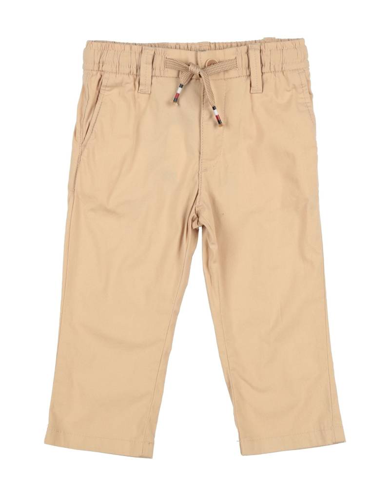 TOMMY HILFIGER Hose Kinder Sand von TOMMY HILFIGER