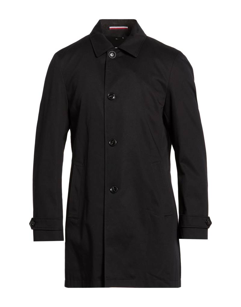 TOMMY HILFIGER Jacke, Mantel & Trenchcoat Herren Schwarz von TOMMY HILFIGER