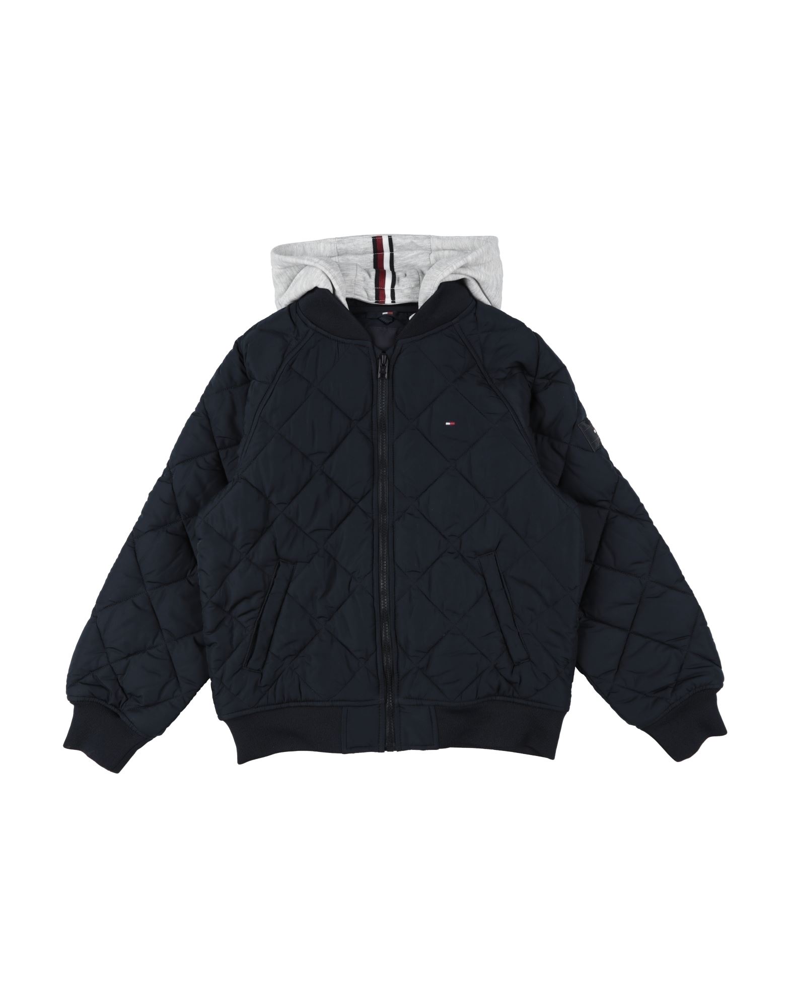 TOMMY HILFIGER Jacke & Anorak Kinder Nachtblau von TOMMY HILFIGER