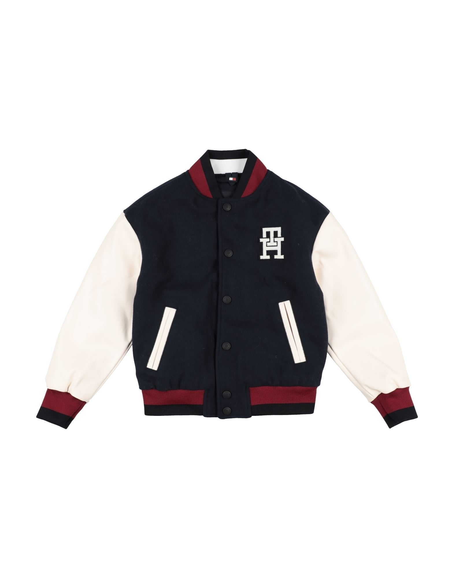 TOMMY HILFIGER Jacke & Anorak Kinder Nachtblau von TOMMY HILFIGER