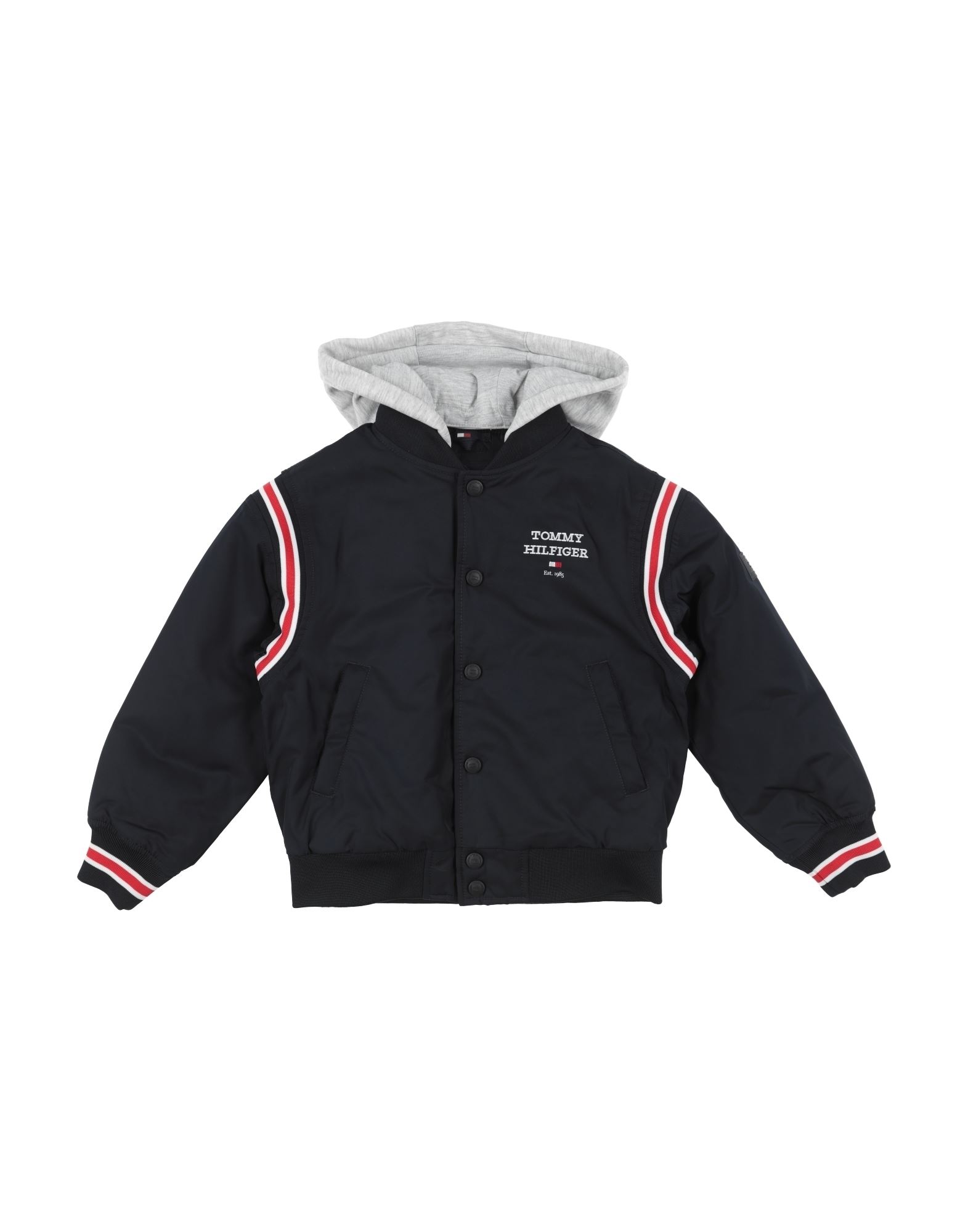 TOMMY HILFIGER Jacke & Anorak Kinder Nachtblau von TOMMY HILFIGER