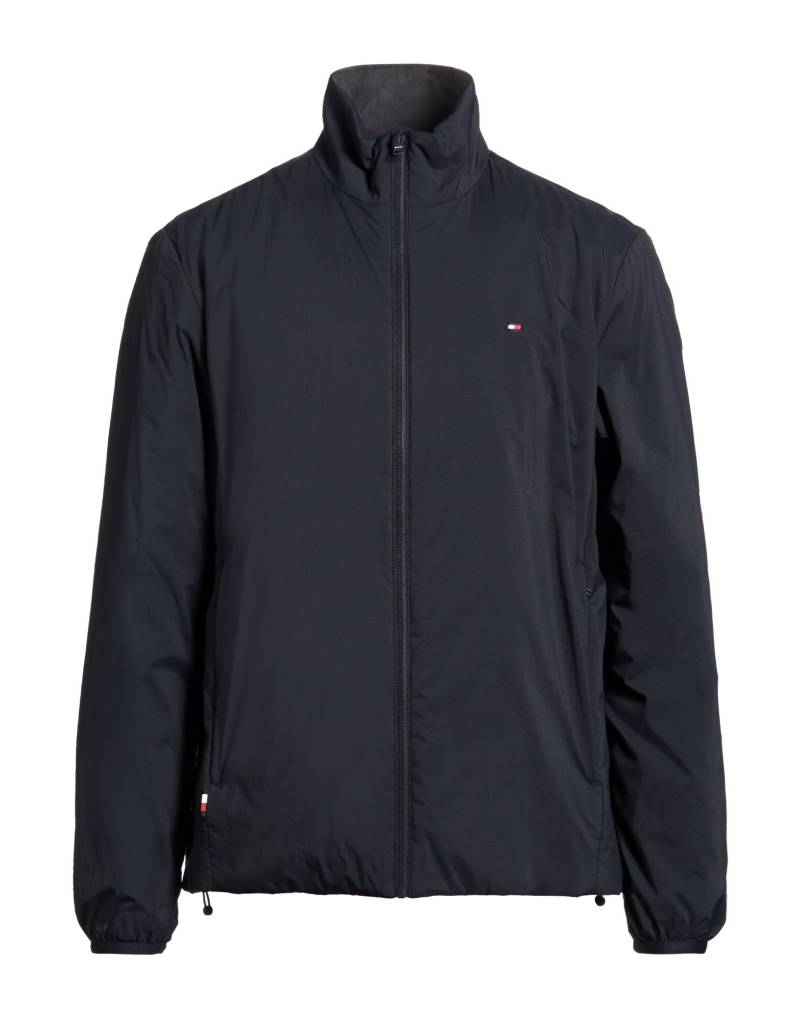 TOMMY HILFIGER Jacke & Anorak Herren Nachtblau von TOMMY HILFIGER