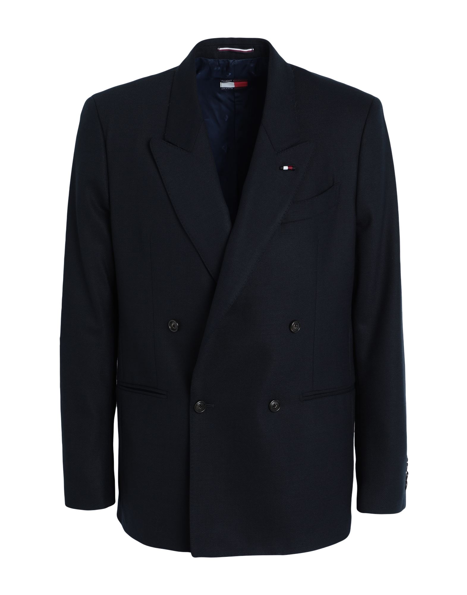 TOMMY HILFIGER Blazer Herren Nachtblau von TOMMY HILFIGER