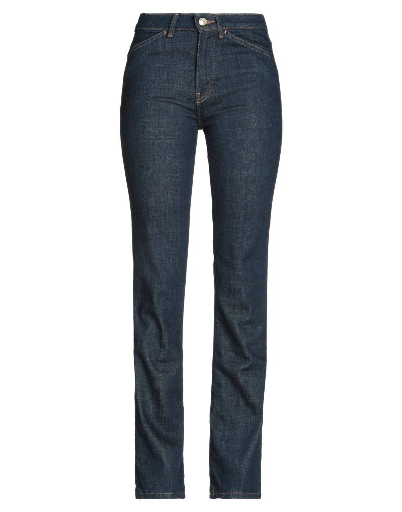 TOMMY HILFIGER Jeanshose Damen Blau von TOMMY HILFIGER