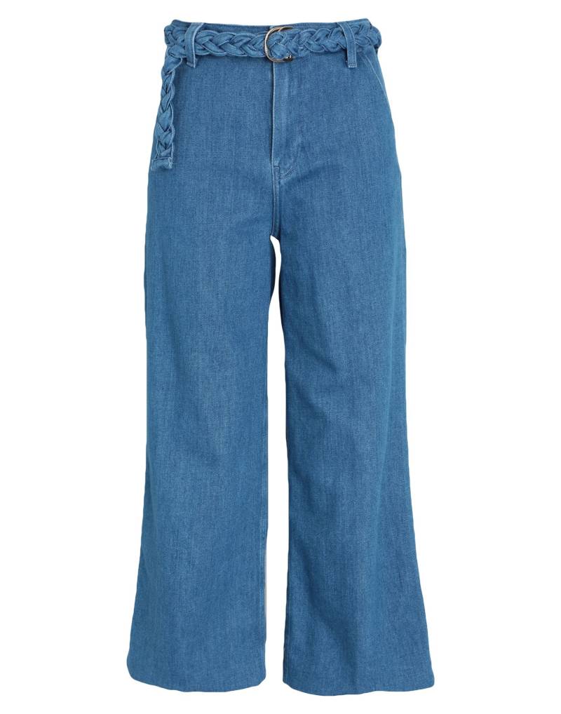 TOMMY HILFIGER Jeanshose Damen Blau von TOMMY HILFIGER