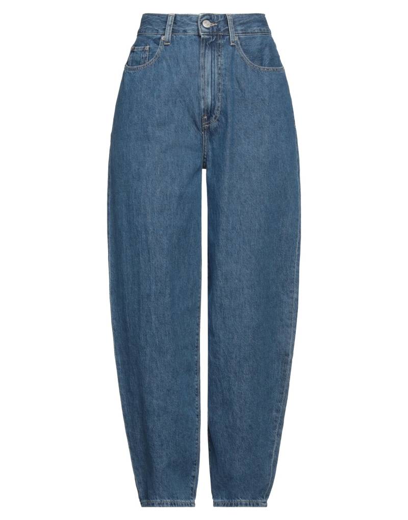 TOMMY HILFIGER Jeanshose Damen Blau von TOMMY HILFIGER