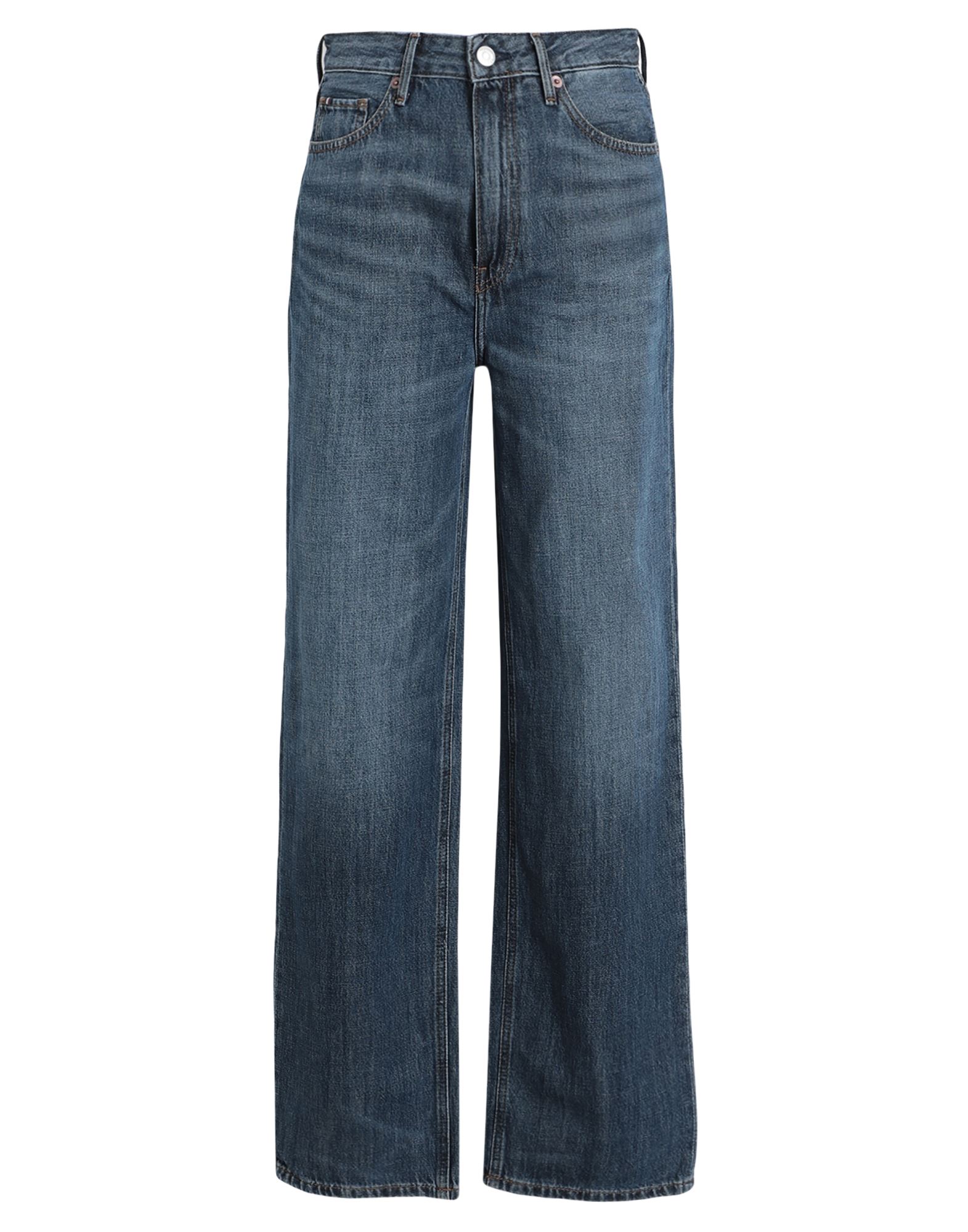 TOMMY HILFIGER Jeanshose Damen Blau TOMMY HILFIGER Jeanshose Damen Blau von TOMMY HILFIGER