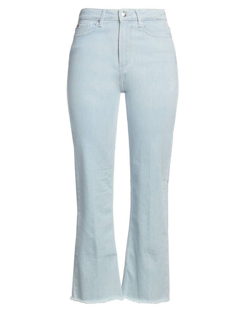 TOMMY HILFIGER Jeanshose Damen Blau von TOMMY HILFIGER