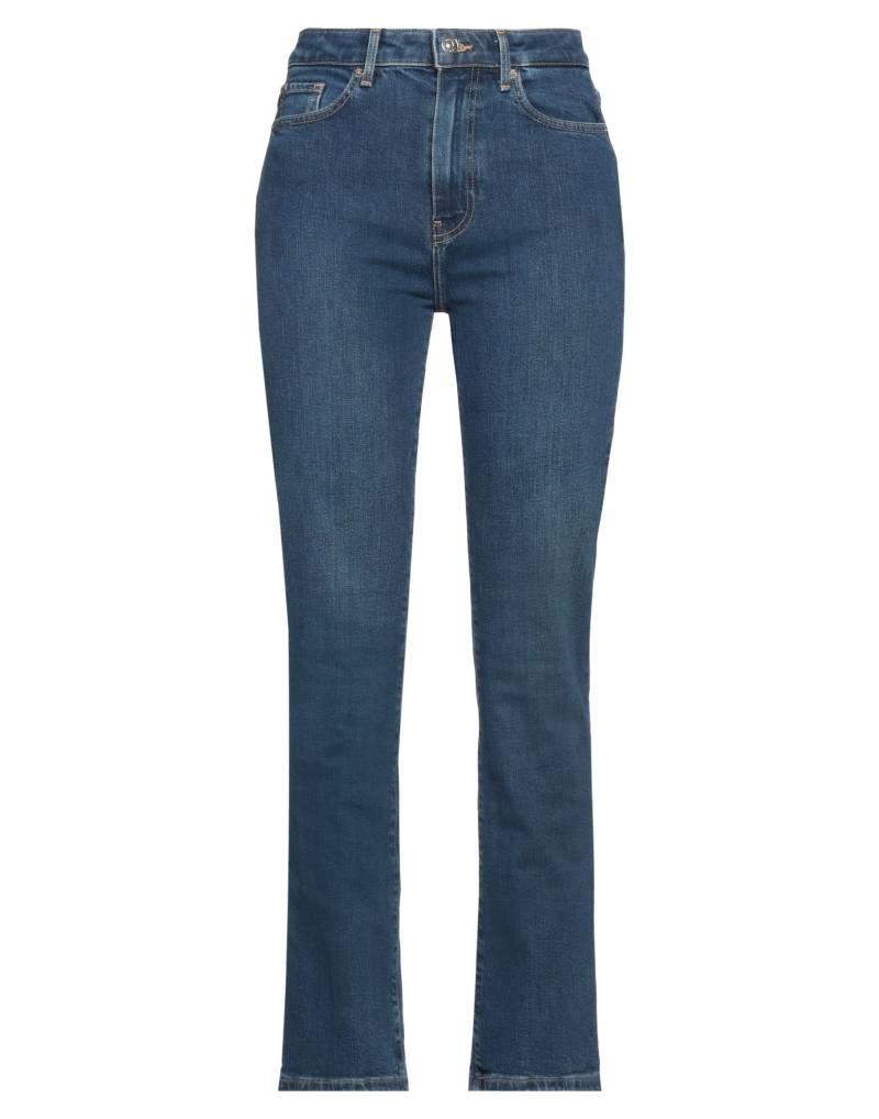 TOMMY HILFIGER Jeanshose Damen Blau von TOMMY HILFIGER