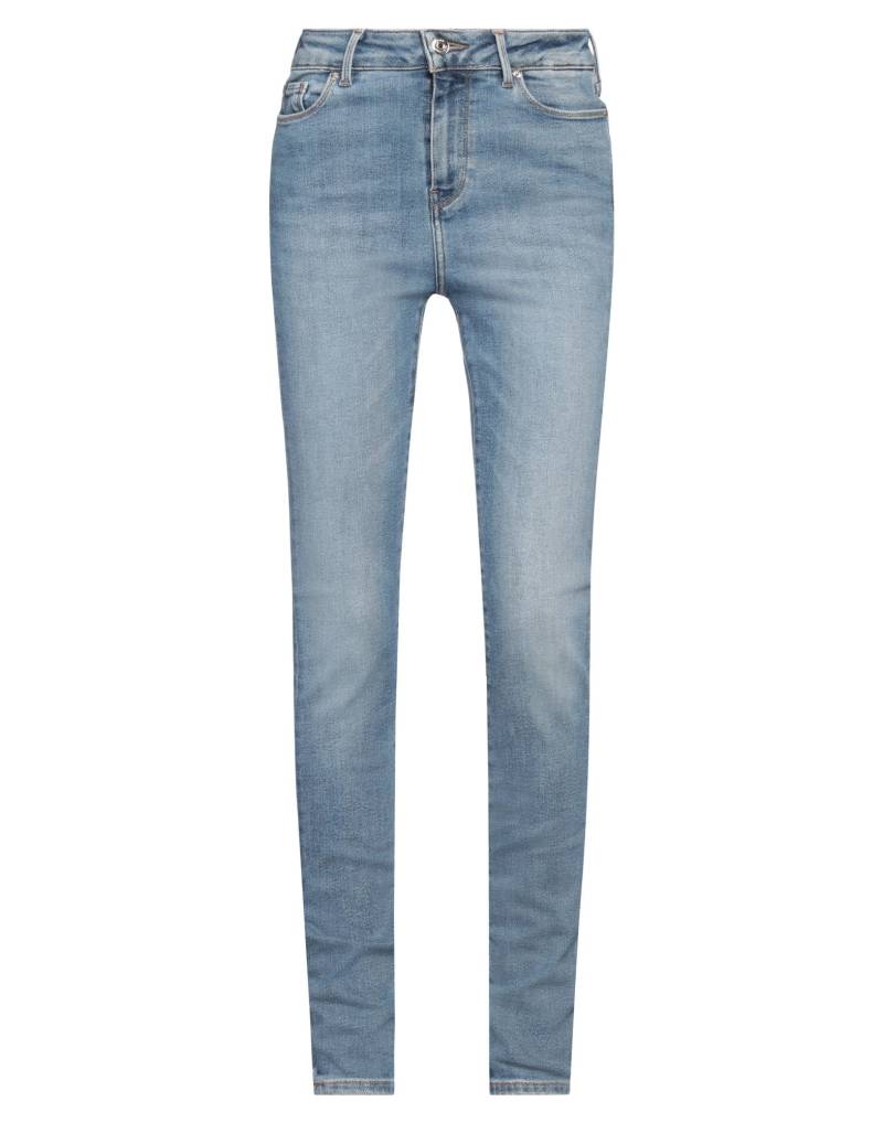 TOMMY HILFIGER Jeanshose Damen Blau von TOMMY HILFIGER