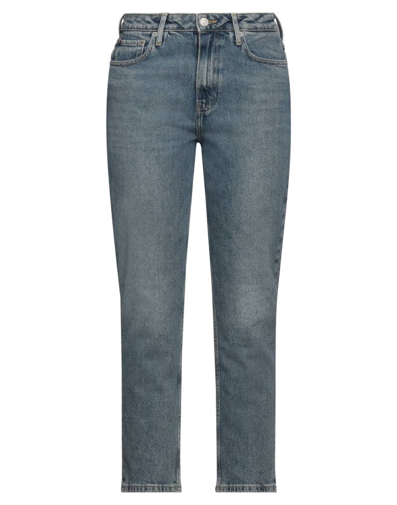 TOMMY HILFIGER Jeanshose Damen Blau von TOMMY HILFIGER