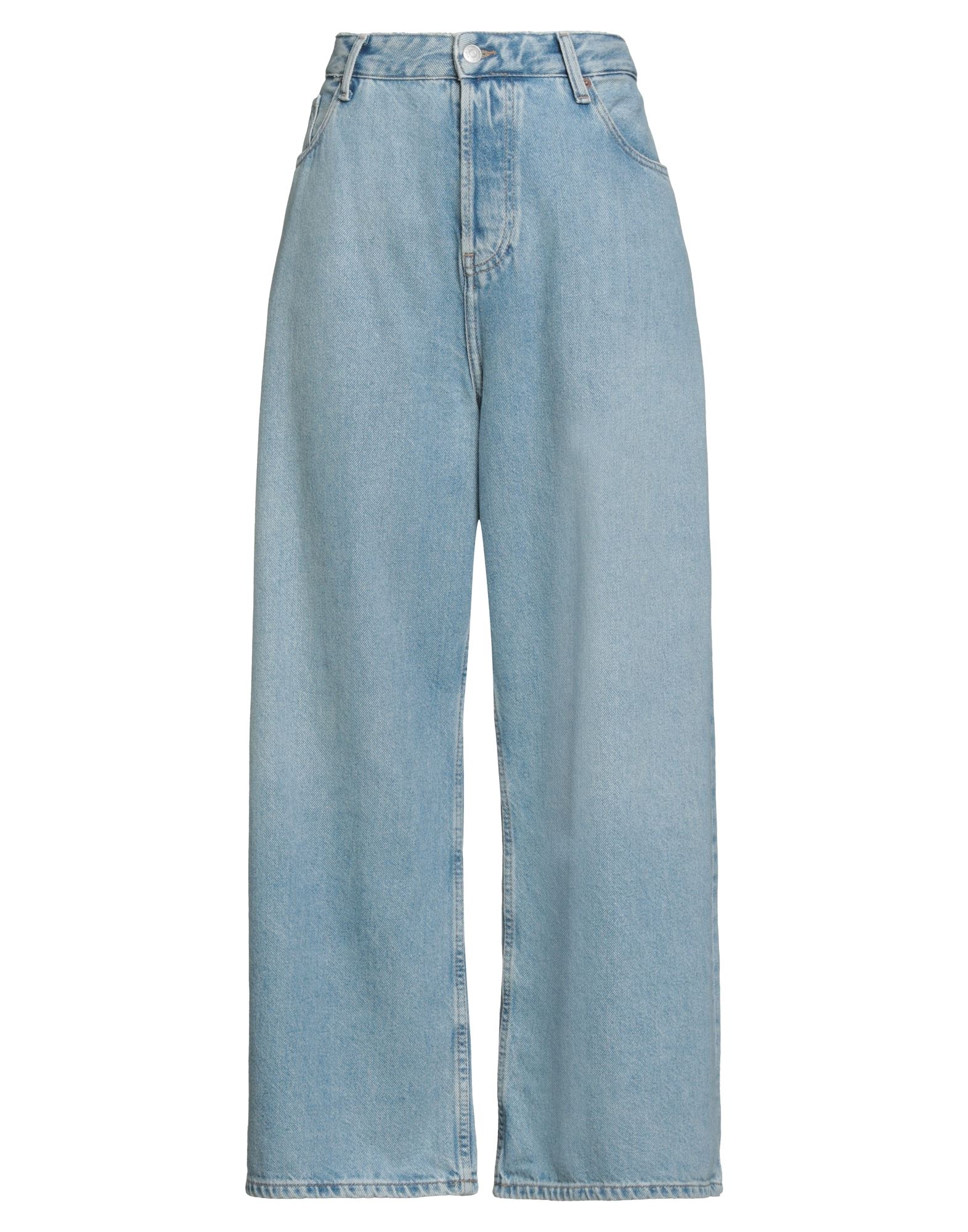 TOMMY HILFIGER Jeanshose Damen Blau von TOMMY HILFIGER