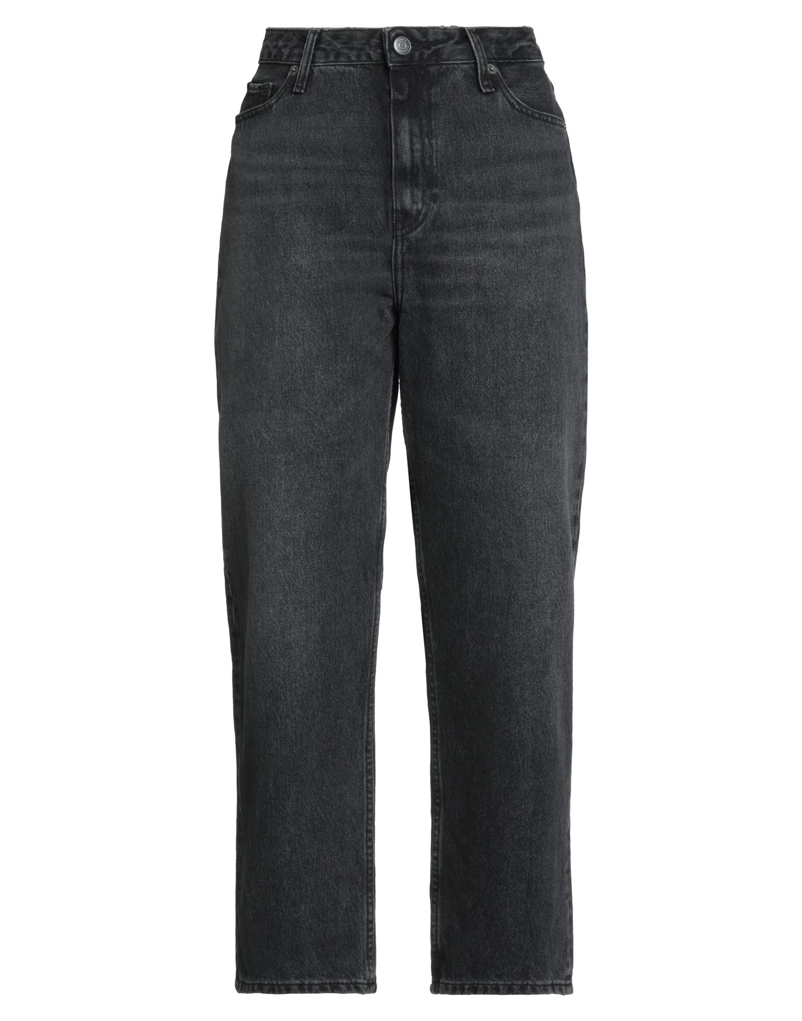 TOMMY HILFIGER Jeanshose Damen Schwarz TOMMY HILFIGER Jeanshose Damen Schwarz von TOMMY HILFIGER
