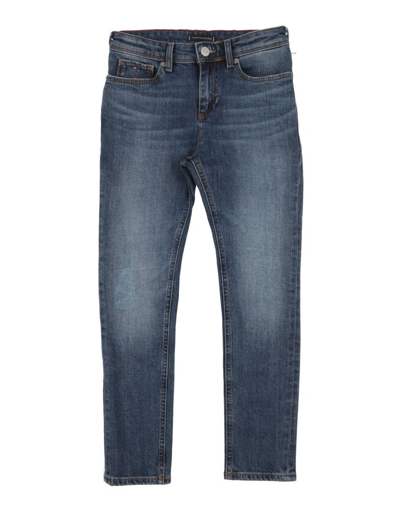 TOMMY HILFIGER Jeanshose Kinder Blau von TOMMY HILFIGER