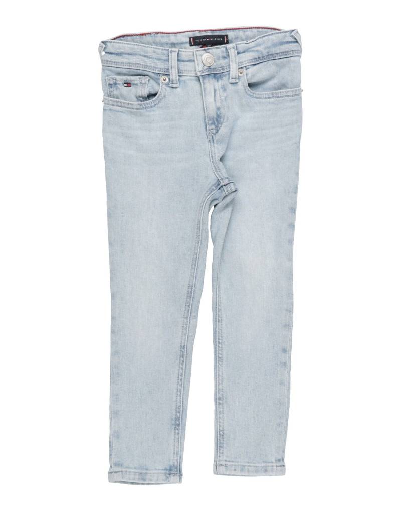 TOMMY HILFIGER Jeanshose Kinder Blau von TOMMY HILFIGER