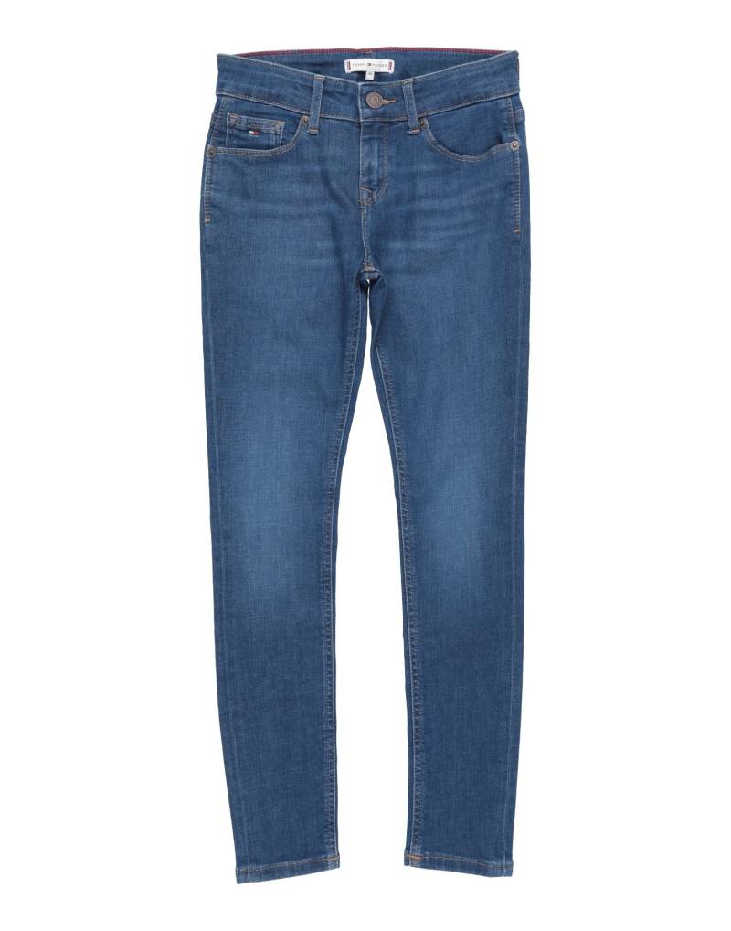 TOMMY HILFIGER Jeanshose Kinder Blau von TOMMY HILFIGER