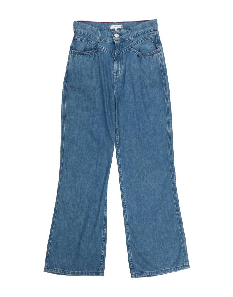 TOMMY HILFIGER Jeanshose Kinder Blau von TOMMY HILFIGER
