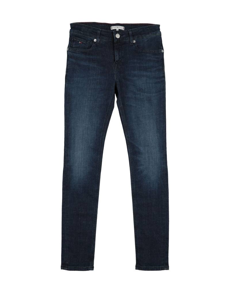 TOMMY HILFIGER Jeanshose Kinder Blau von TOMMY HILFIGER