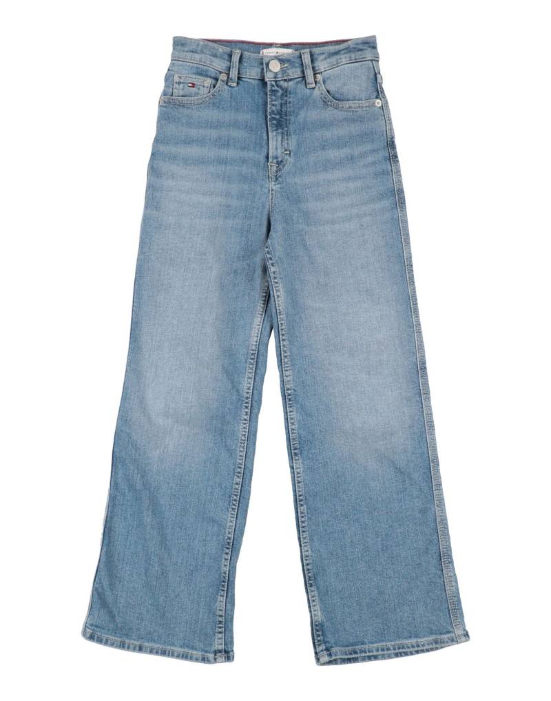 TOMMY HILFIGER Jeanshose Kinder Blau von TOMMY HILFIGER