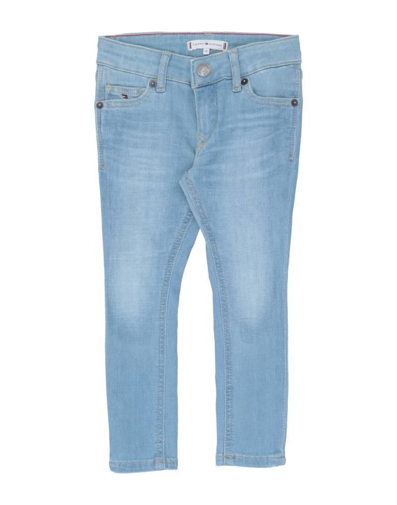 TOMMY HILFIGER Jeanshose Kinder Blau von TOMMY HILFIGER