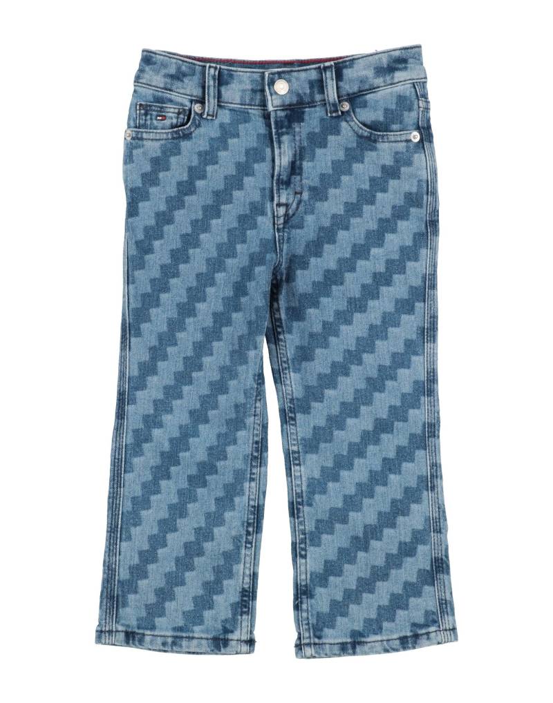 TOMMY HILFIGER Jeanshose Kinder Blau von TOMMY HILFIGER
