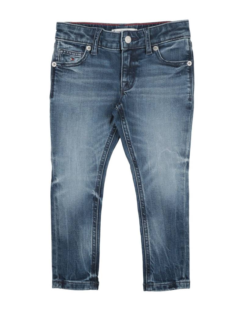 TOMMY HILFIGER Jeanshose Kinder Blau von TOMMY HILFIGER