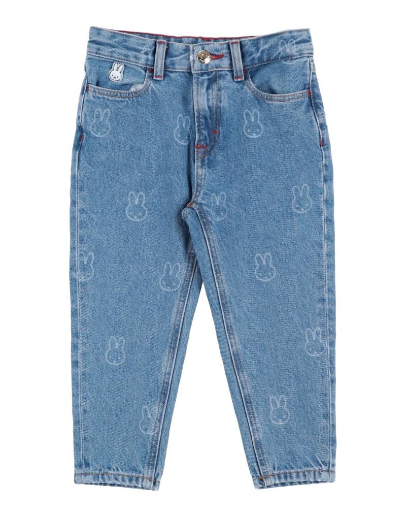 TOMMY HILFIGER Jeanshose Kinder Blau von TOMMY HILFIGER