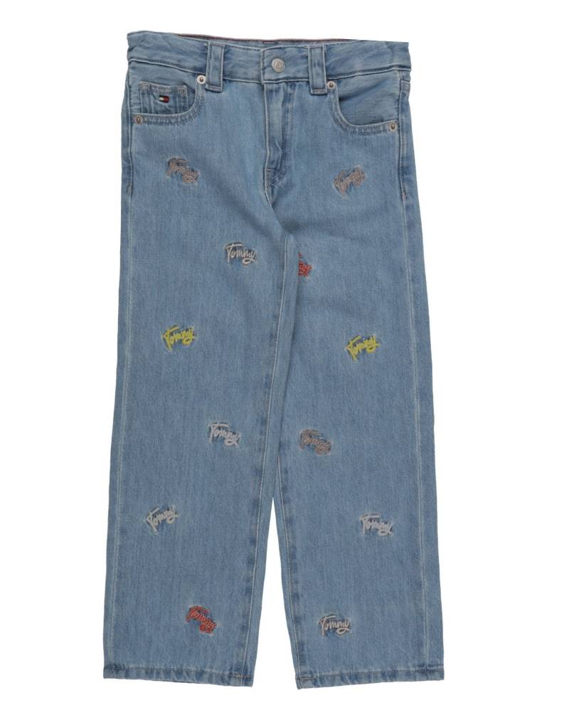 TOMMY HILFIGER Jeanshose Kinder Blau von TOMMY HILFIGER