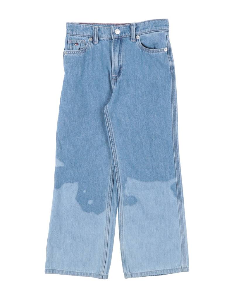 TOMMY HILFIGER Jeanshose Kinder Blau von TOMMY HILFIGER