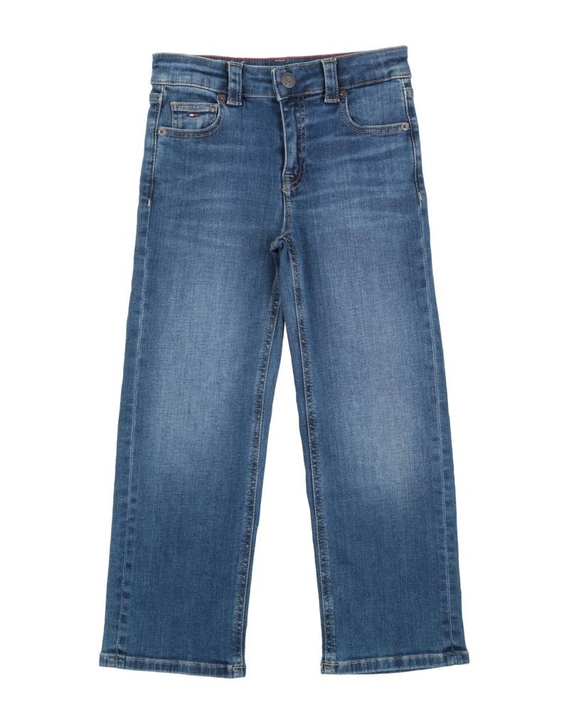 TOMMY HILFIGER Jeanshose Kinder Blau von TOMMY HILFIGER
