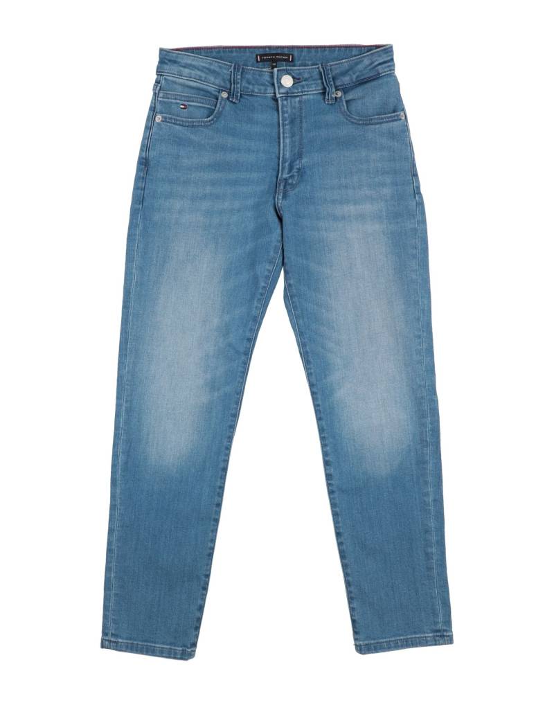 TOMMY HILFIGER Jeanshose Kinder Blau von TOMMY HILFIGER