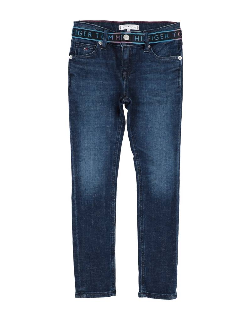 TOMMY HILFIGER Jeanshose Kinder Blau von TOMMY HILFIGER