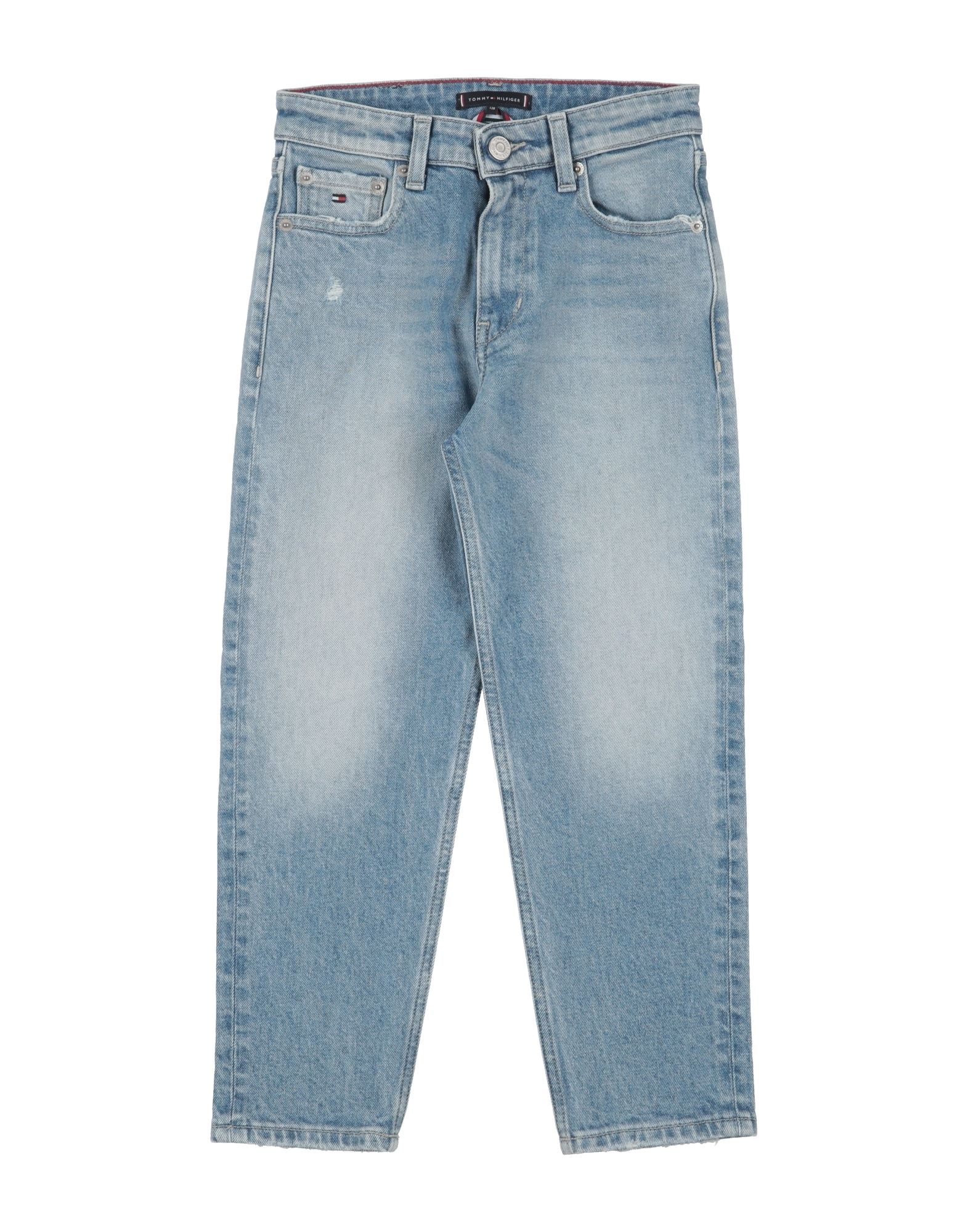 TOMMY HILFIGER Jeanshose Kinder Blau von TOMMY HILFIGER