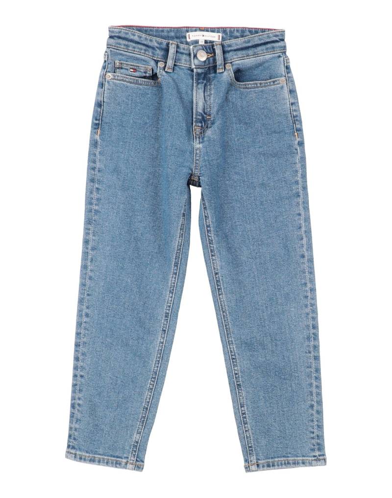 TOMMY HILFIGER Jeanshose Kinder Blau von TOMMY HILFIGER