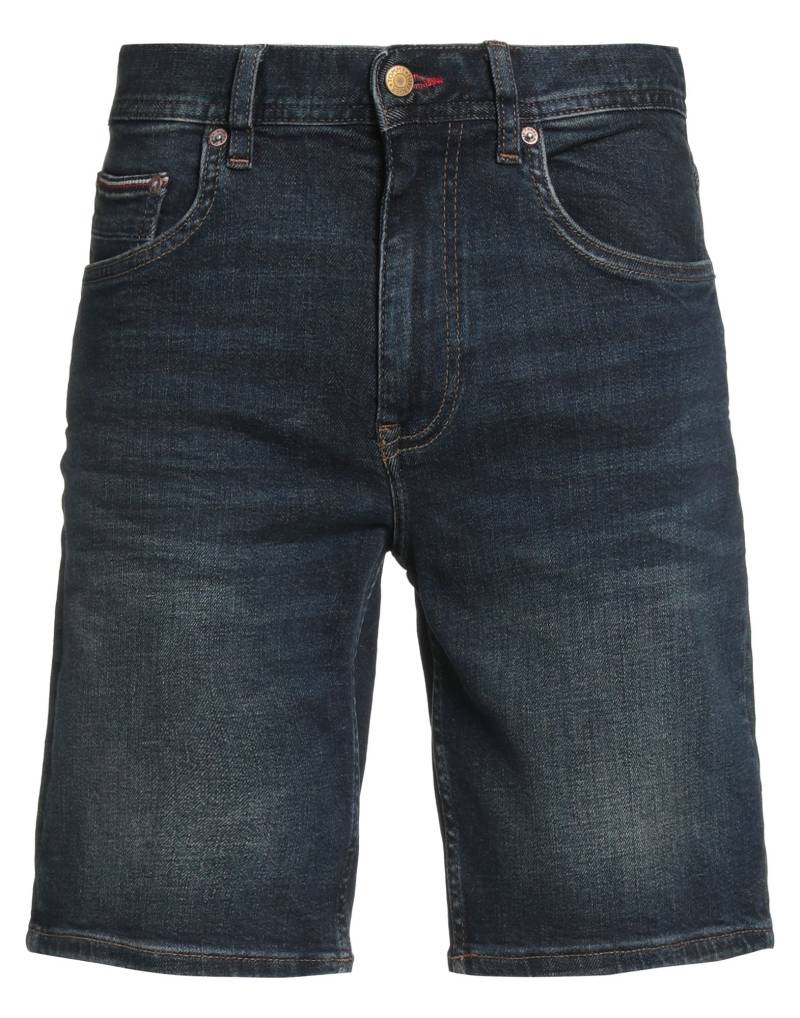 TOMMY HILFIGER Jeansshorts Herren Blau von TOMMY HILFIGER