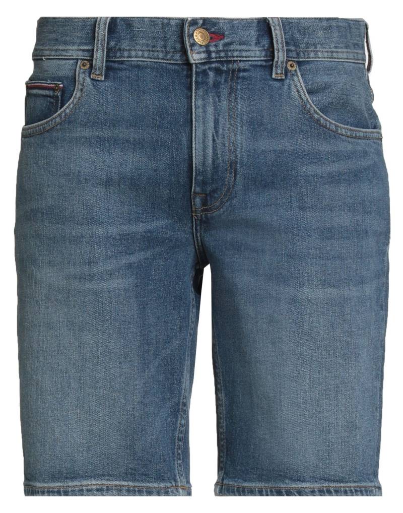 TOMMY HILFIGER Jeansshorts Herren Blau von TOMMY HILFIGER